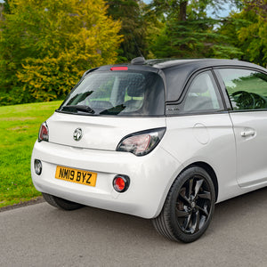 Vauxhall Adam Griffin Edition
