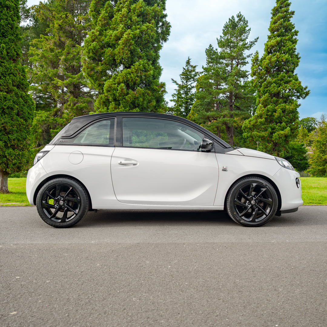 Vauxhall Adam Griffin Edition