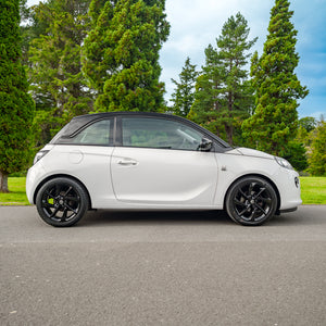 Vauxhall Adam Griffin Edition