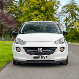 Vauxhall Adam Griffin Edition