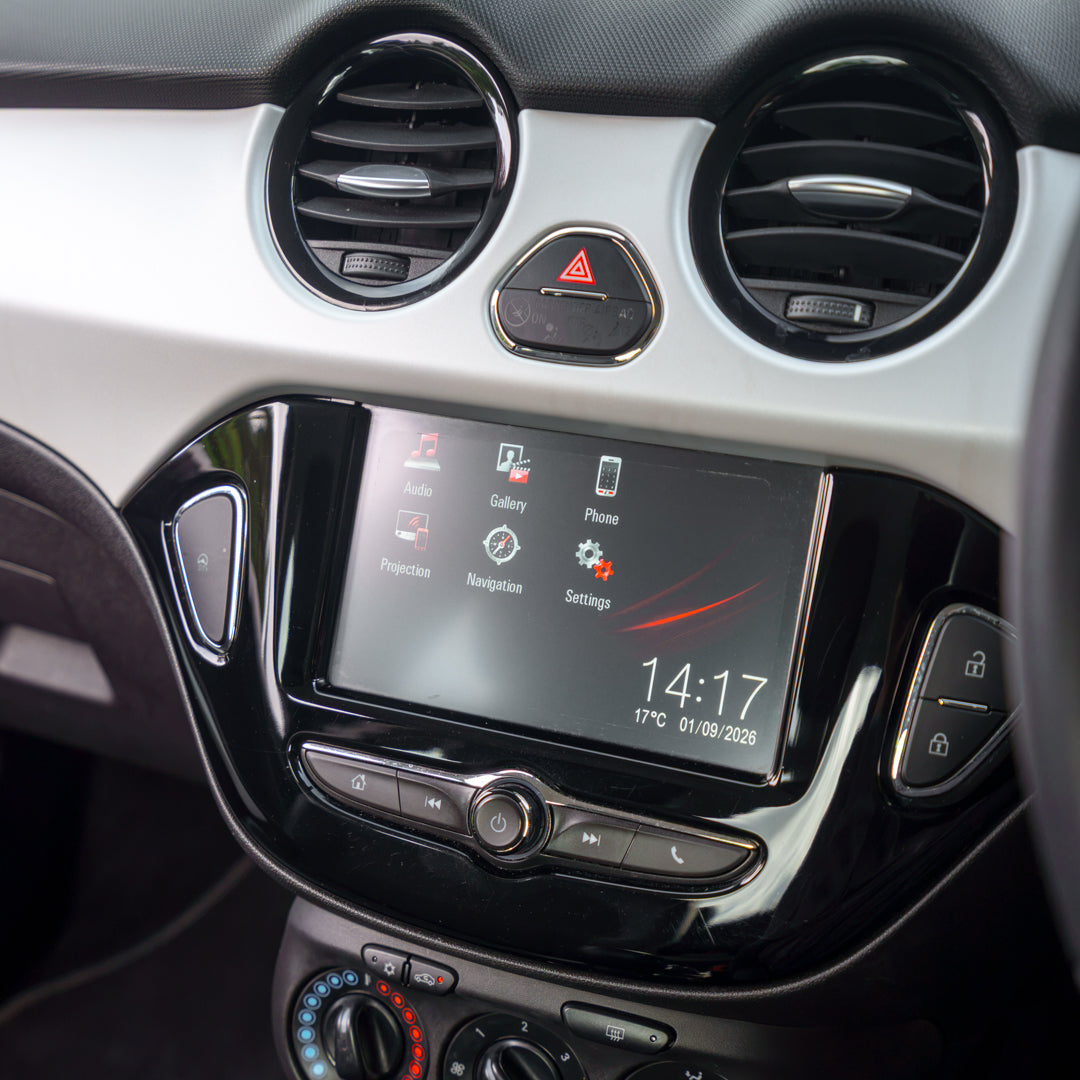 Vauxhall Adam Griffin Edition