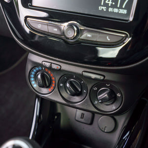 Vauxhall Adam Griffin Edition