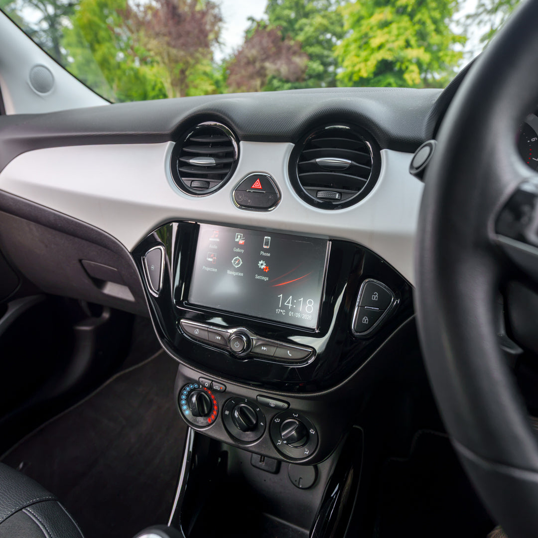 Vauxhall Adam Griffin Edition