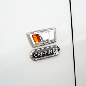 Vauxhall Adam Griffin Edition