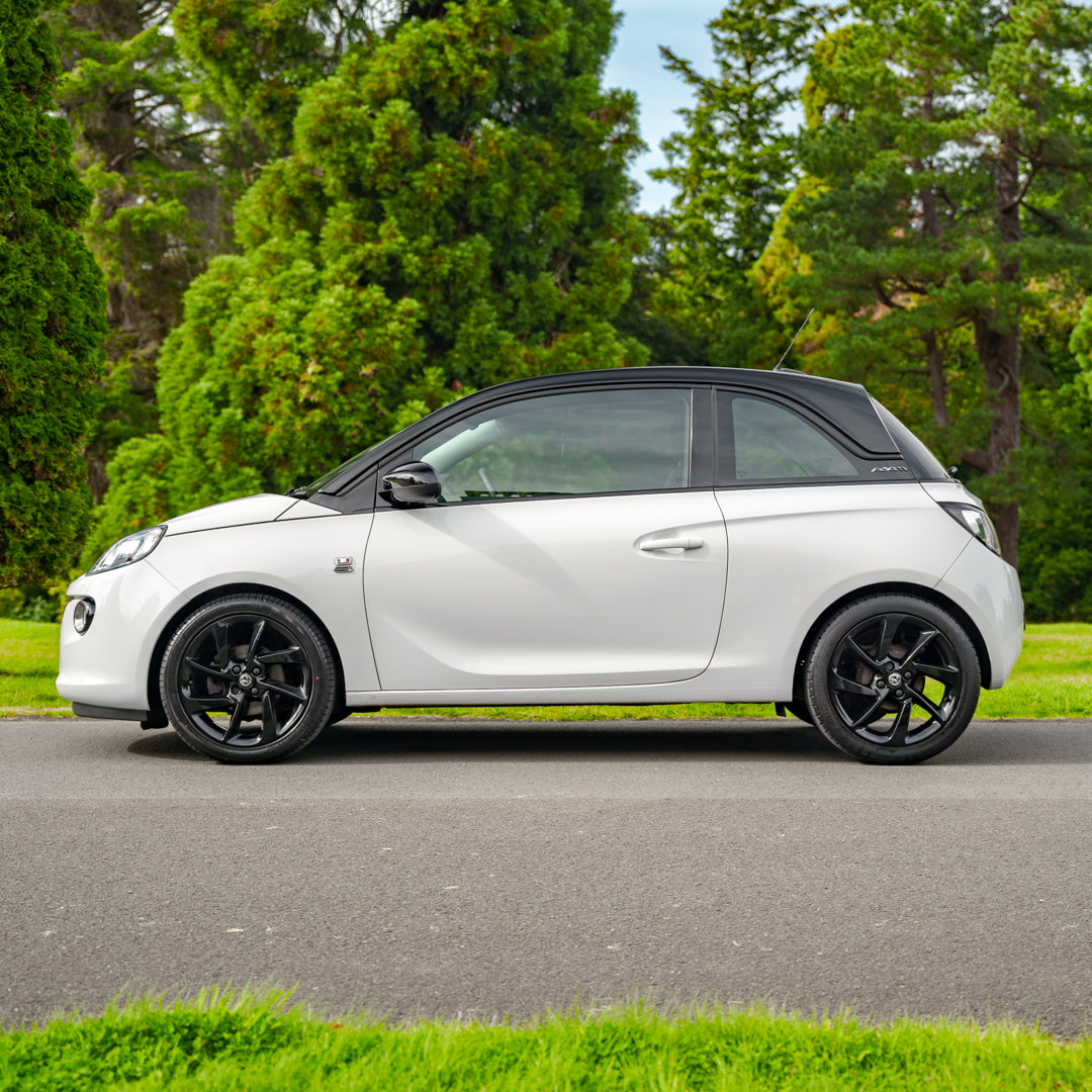 Vauxhall Adam Griffin Edition