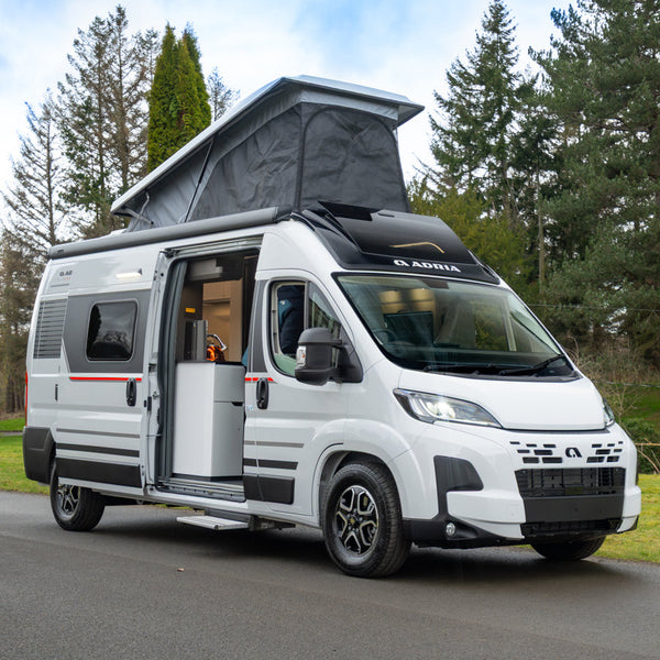 BRAND NEW AUTOMATIC Adria Twin Sport 600 SPB