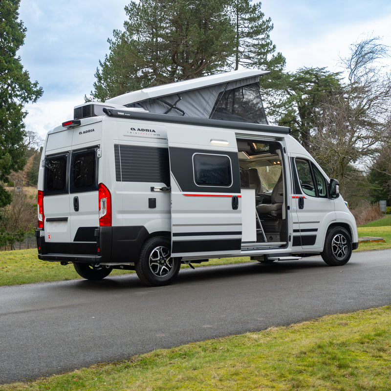 BRAND NEW AUTOMATIC Adria Twin Sport 600 SPB