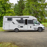 Brand New Adria Matrix 670SL + Volvo XC40