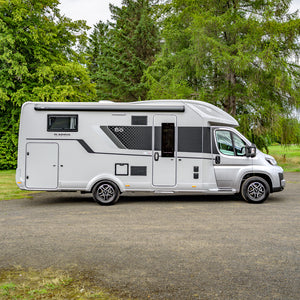 Brand New Adria Matrix 670SL + Volvo XC40
