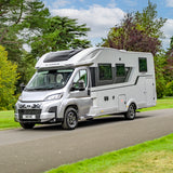Brand New Adria Matrix 670SL + Volvo XC40