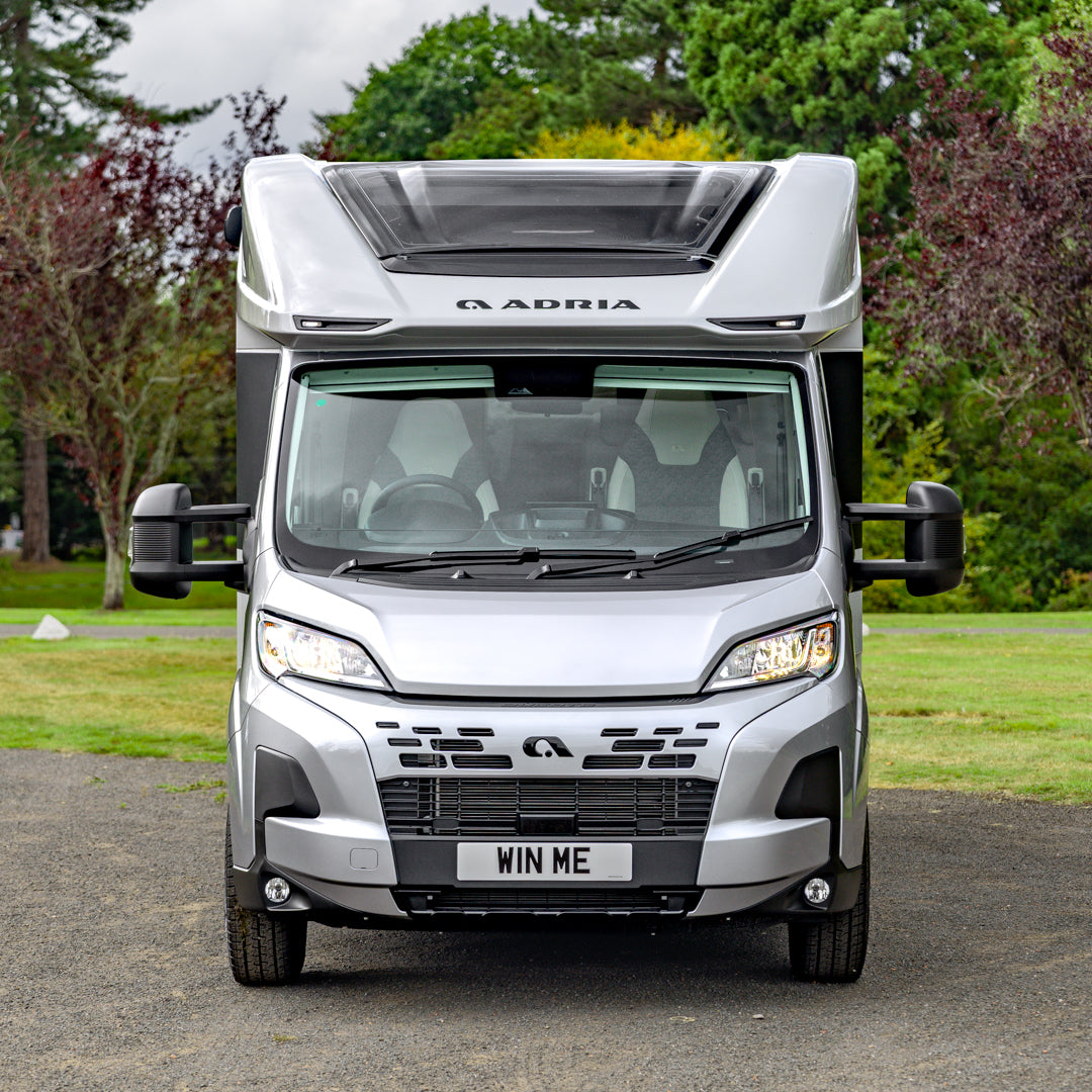 Brand New Adria Matrix 670SL + Volvo XC40