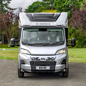 Brand New Adria Matrix 670SL + Volvo XC40