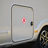 Brand New Adria Matrix 670SL + Volvo XC40