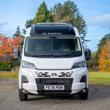 Brand new 4 berth Automatic Adria Campervan