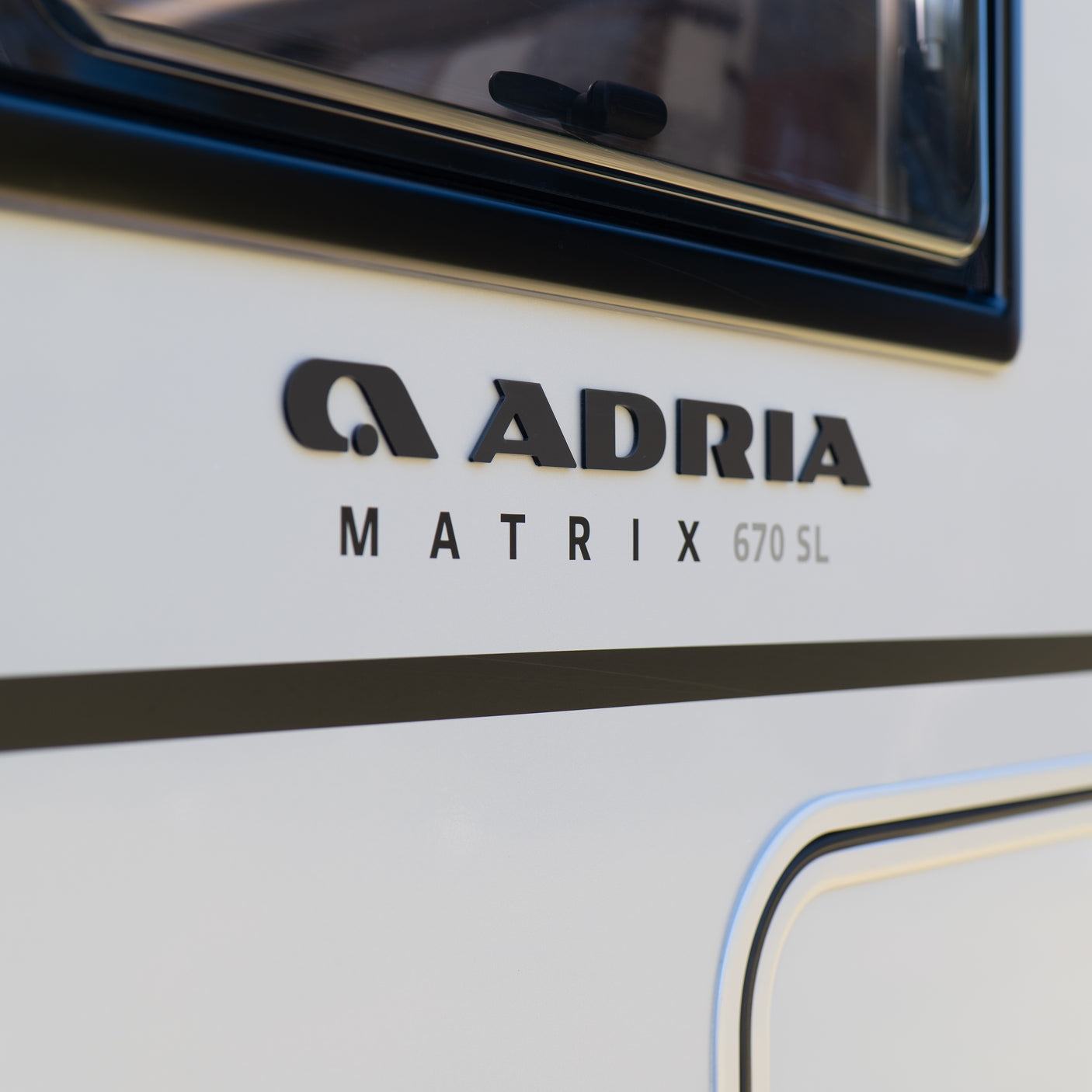 Brand New 4 berth Automatic Adria Matrix 670 SL + £10,000 cash