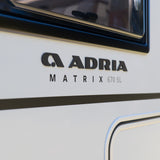 Brand New 4 berth Automatic Adria Matrix 670 SL + £10,000 cash
