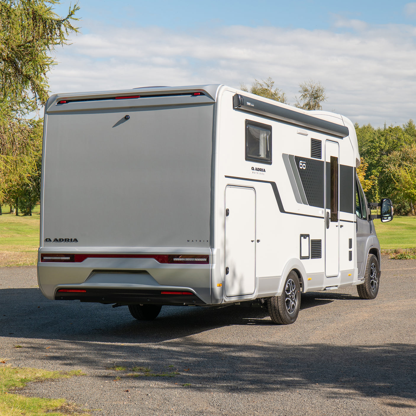 Brand New 4 berth Automatic Adria Matrix 670 SL