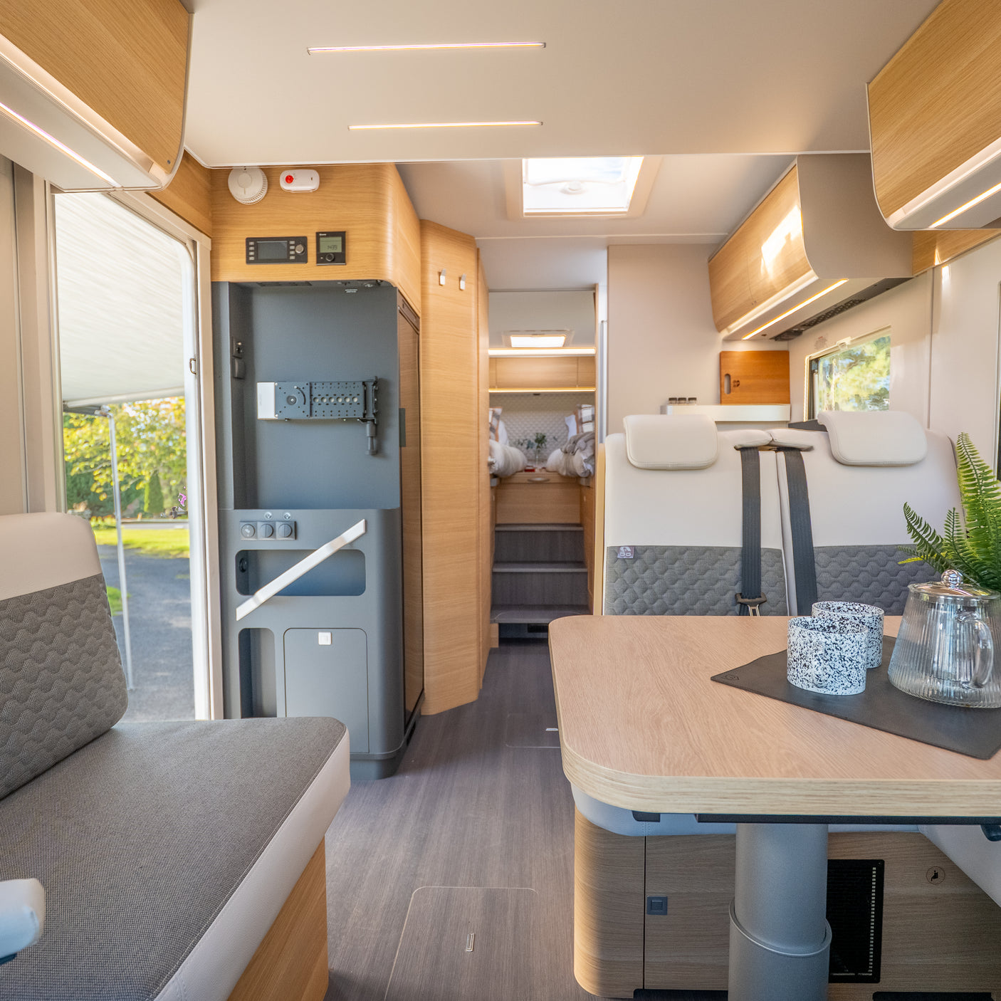 Brand New 4 berth Automatic Adria Matrix 670 SL + £10,000 cash