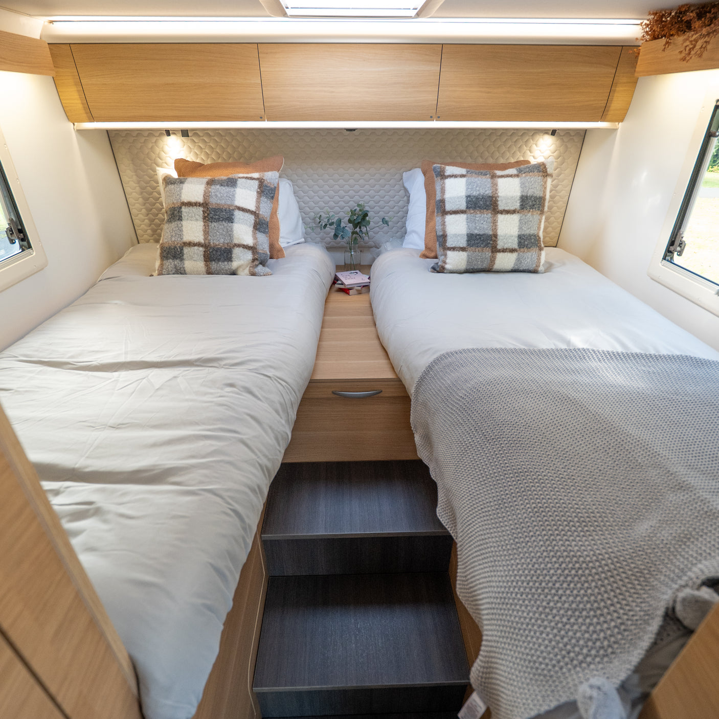 Brand New 4 berth Automatic Adria Matrix 670 SL + £10,000 cash