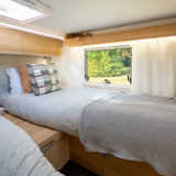 Brand New 4 berth Automatic Adria Matrix 670 SL + £10,000 cash