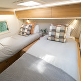 Brand New 4 berth Automatic Adria Matrix 670 SL + £10,000 cash