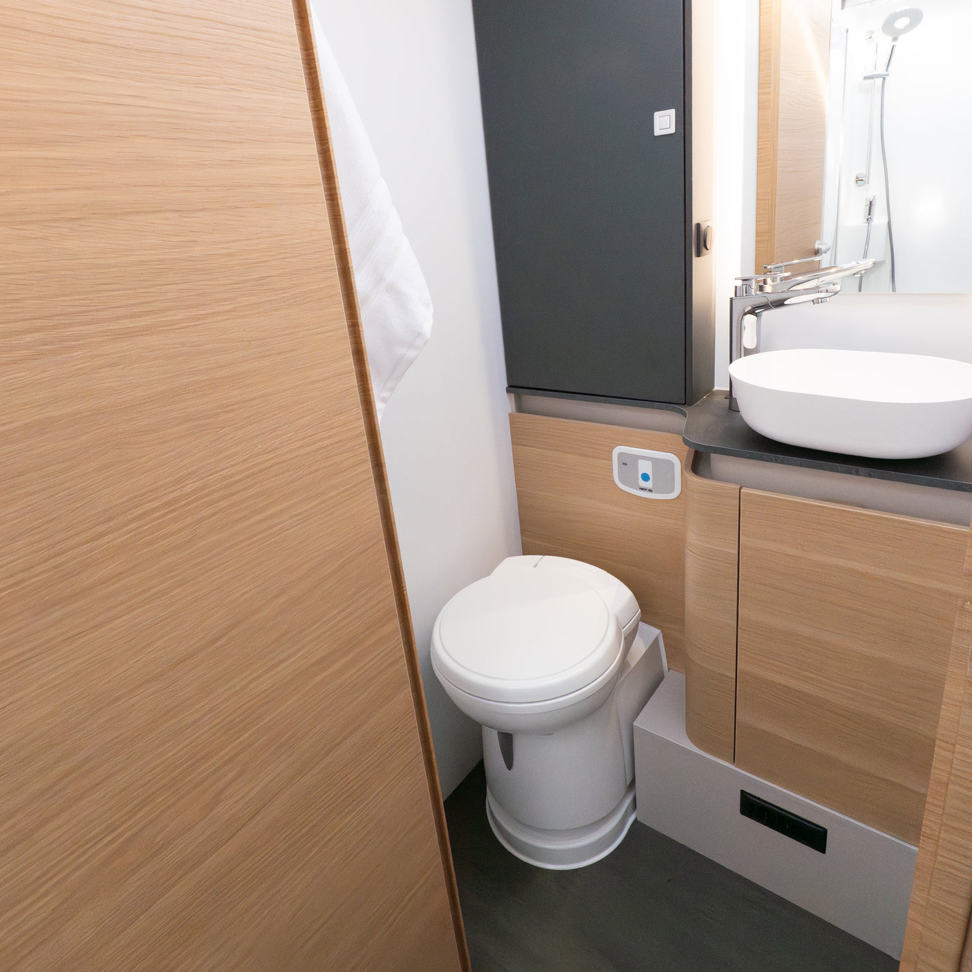 Brand New 4 berth Automatic Adria Matrix 670 SL + £10,000 cash
