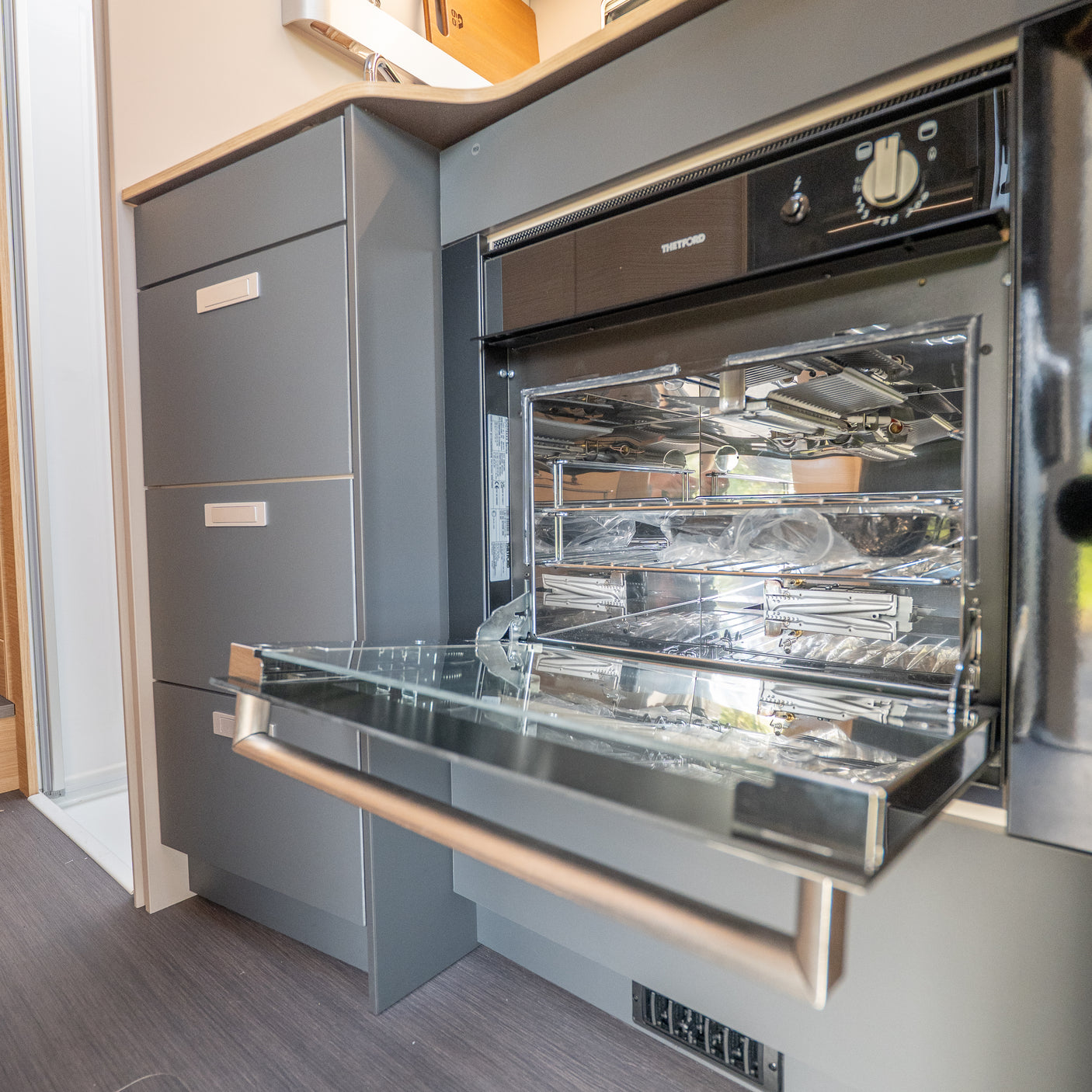 Brand New 4 berth Automatic Adria Matrix 670 SL + £10,000 cash