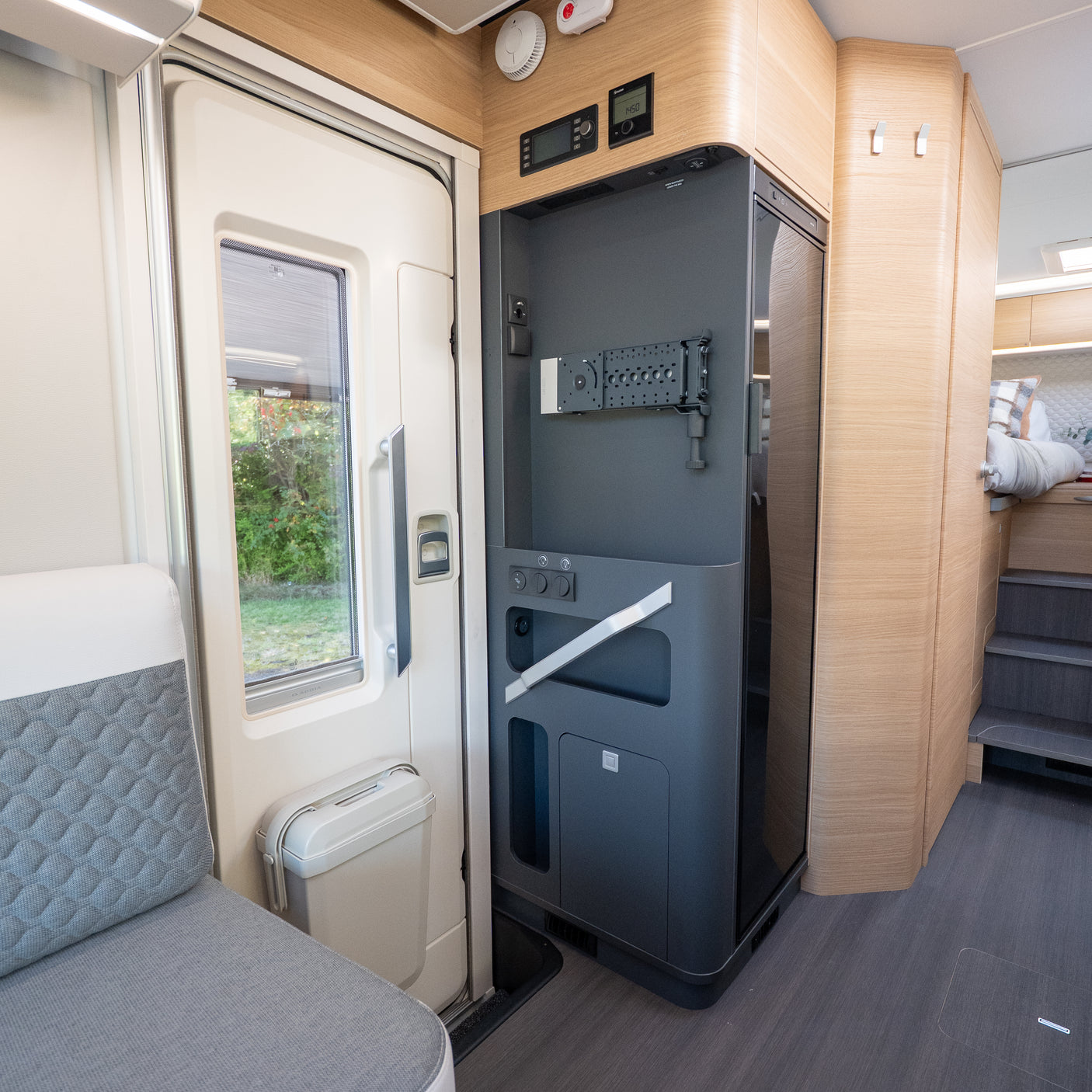 Brand New 4 berth Automatic Adria Matrix 670 SL + £10,000 cash