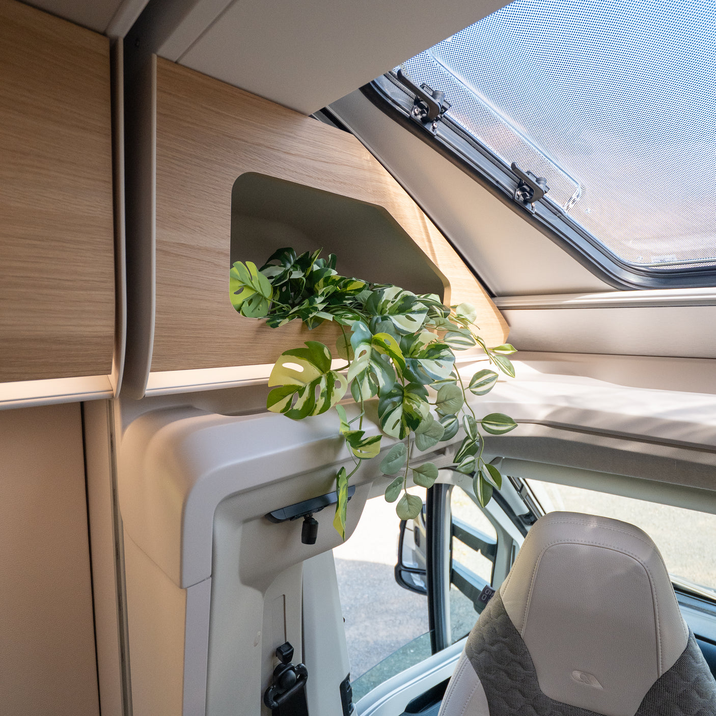 Brand New 4 berth Automatic Adria Matrix 670 SL + £10,000 cash