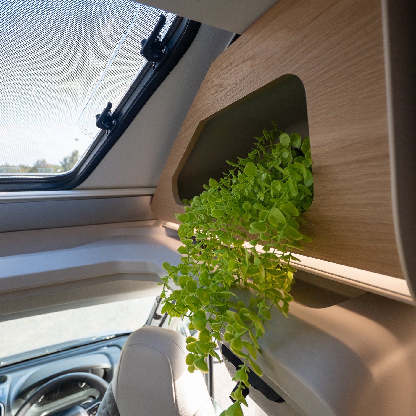 Brand New 4 berth Automatic Adria Matrix 670 SL + £10,000 cash