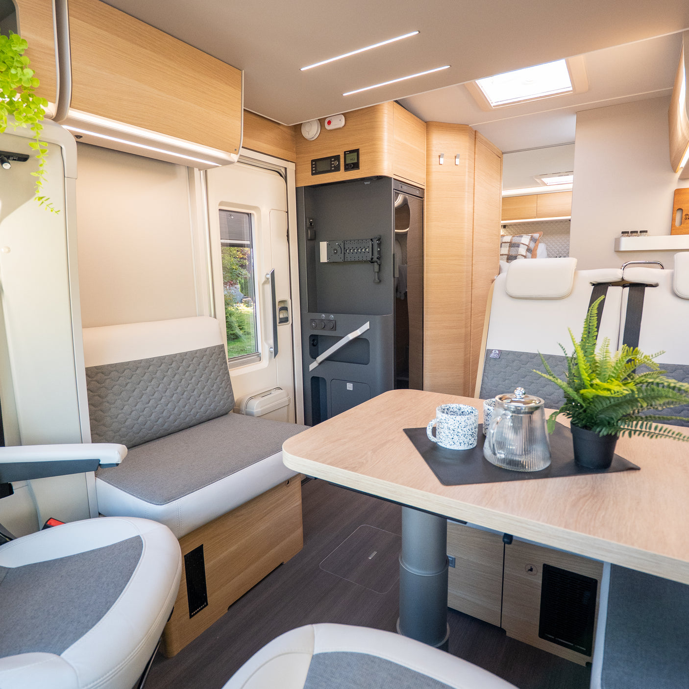 Brand New 4 berth Automatic Adria Matrix 670 SL + £10,000 cash