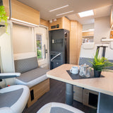 Brand New 4 berth Automatic Adria Matrix 670 SL + £10,000 cash