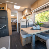 Brand New 4 berth Automatic Adria Matrix 670 SL + £10,000 cash