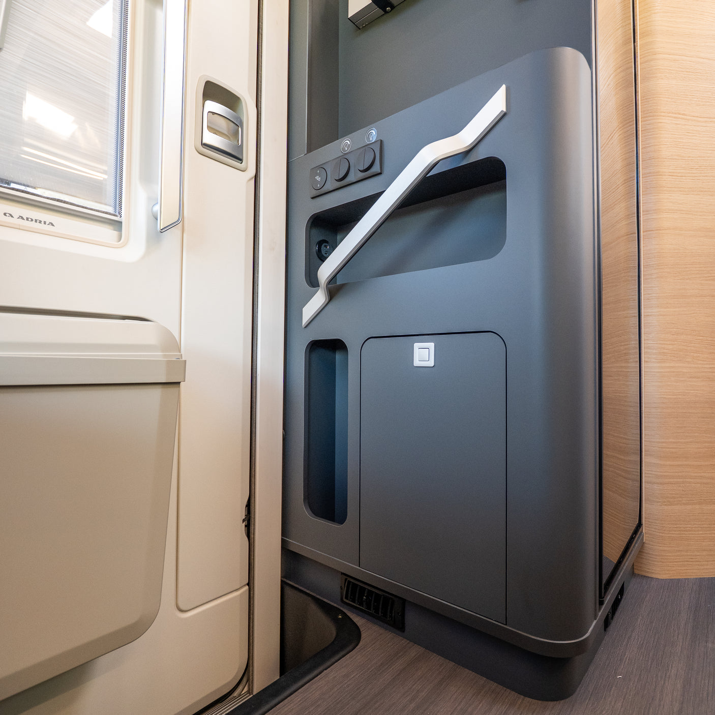 Brand New 4 berth Automatic Adria Matrix 670 SL + £10,000 cash