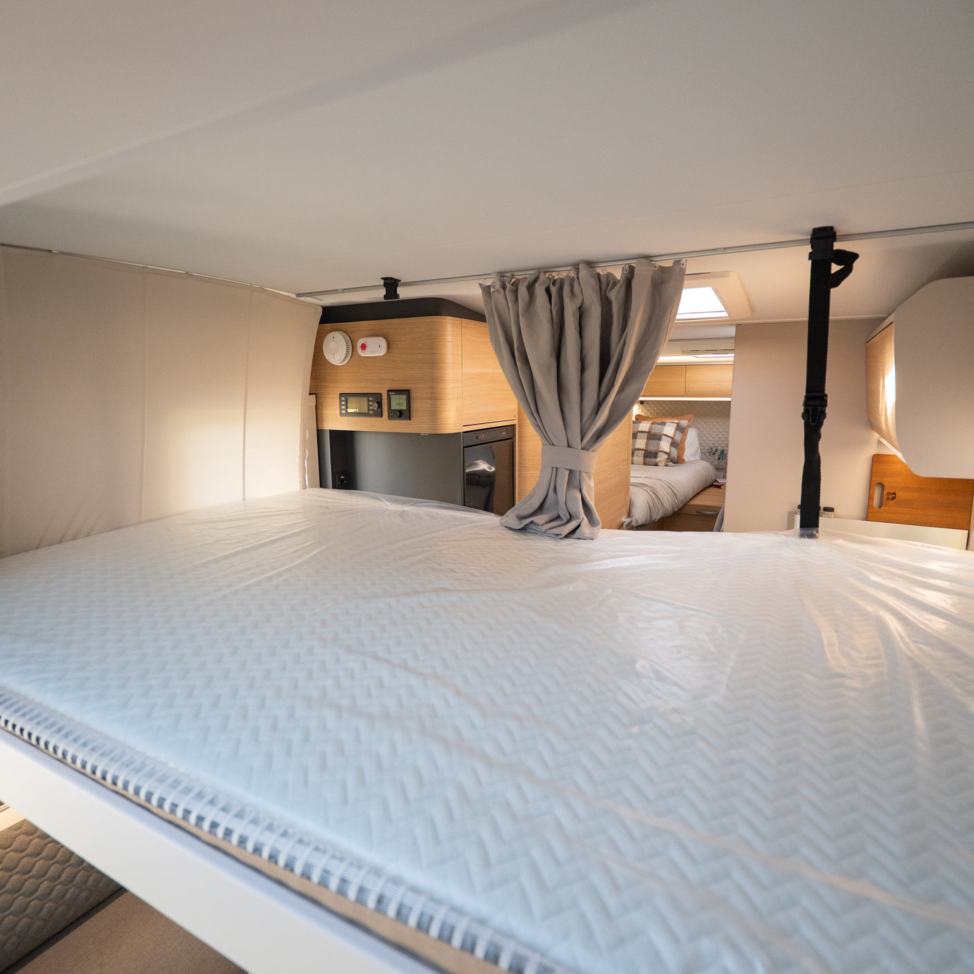 Brand New 4 berth Automatic Adria Matrix 670 SL + £10,000 cash