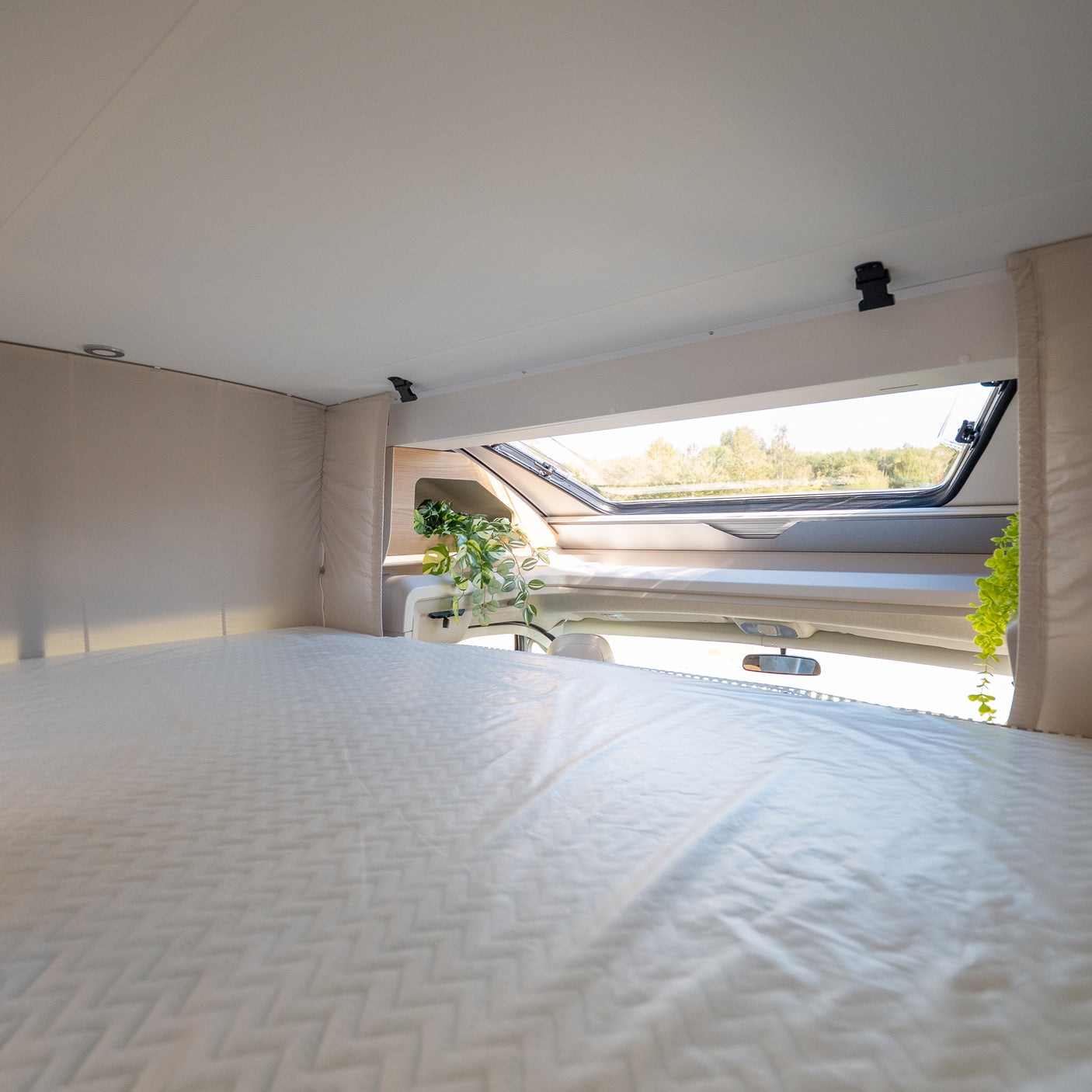 Brand New 4 berth Automatic Adria Matrix 670 SL + £10,000 cash