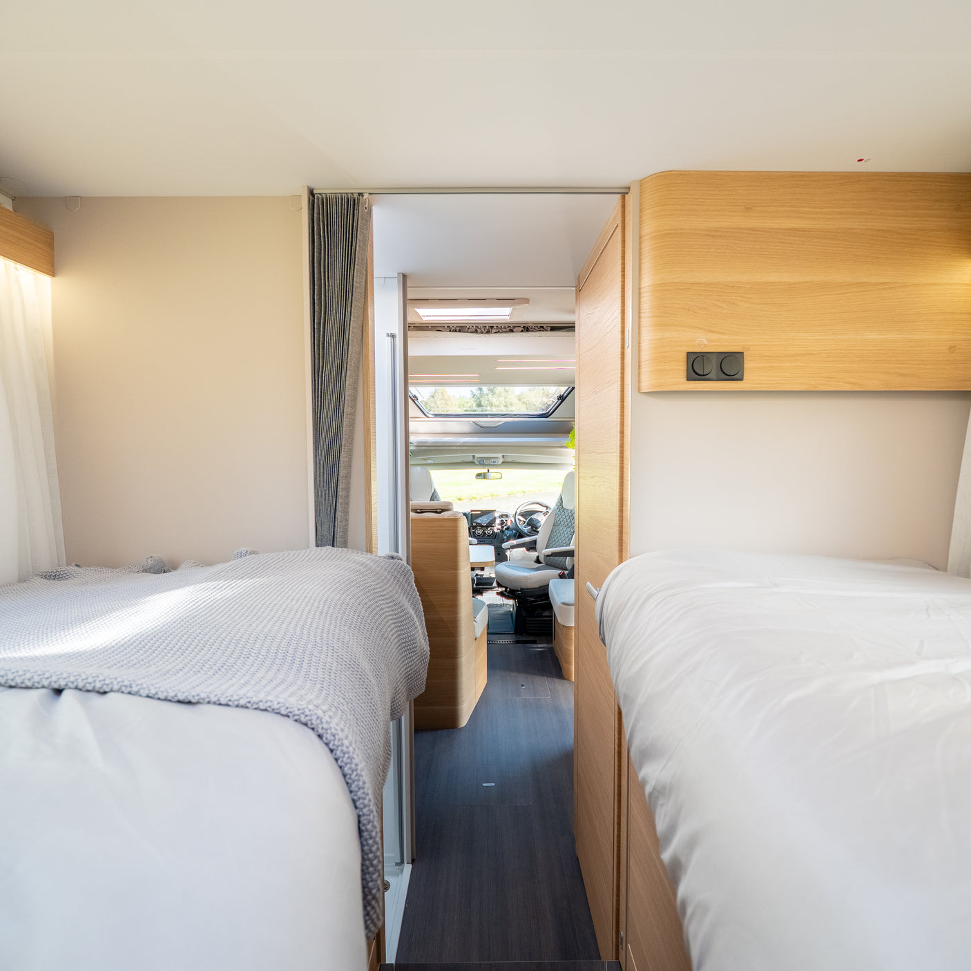 Brand New 4 berth Automatic Adria Matrix 670 SL + £10,000 cash