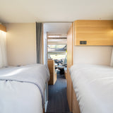 Brand New 4 berth Automatic Adria Matrix 670 SL + £10,000 cash