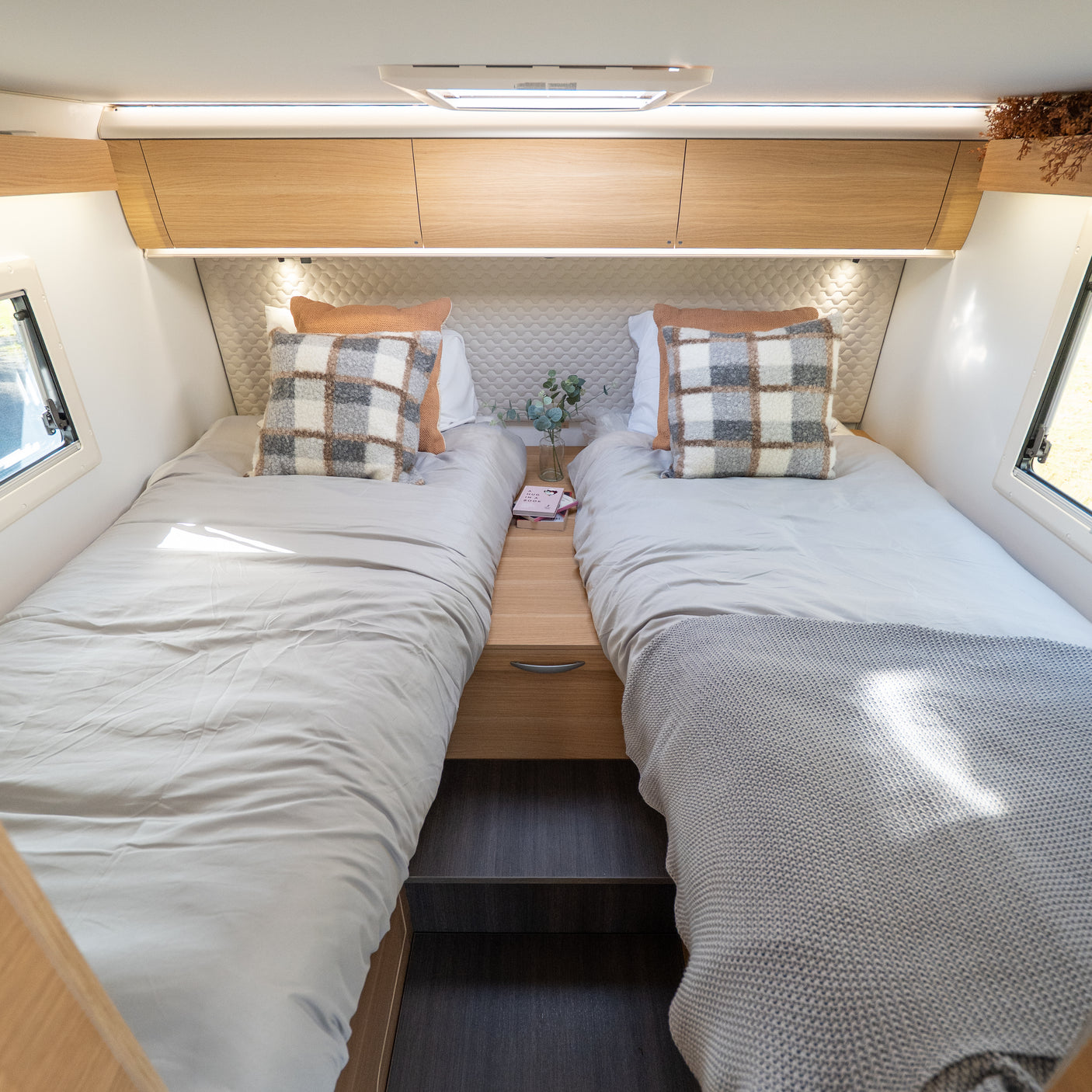 Brand New 4 berth Automatic Adria Matrix 670 SL + £10,000 cash