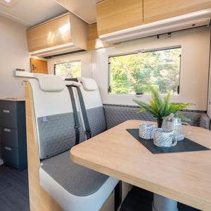 Brand New Adria Matrix 670SL + Volvo XC40