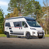 Brand new 4 berth Automatic Adria Campervan
