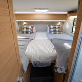Brand New 4 berth Automatic Adria Matrix 670 SL + £10,000 cash