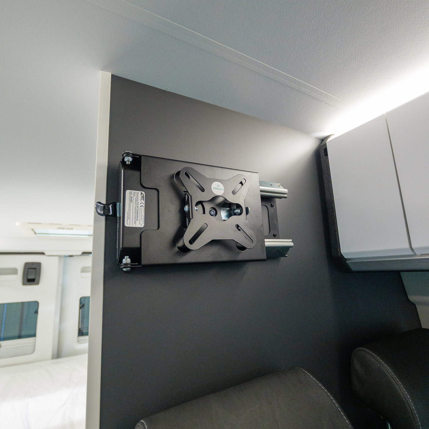 Brand new 4 berth Automatic Adria Campervan