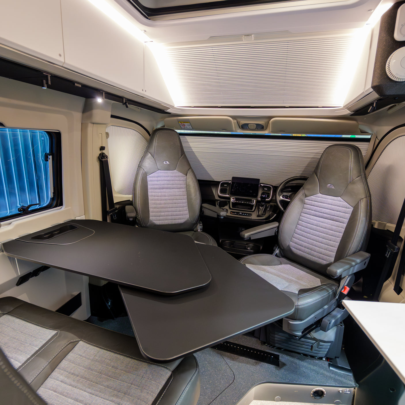 Brand new 4 berth Automatic Adria Campervan