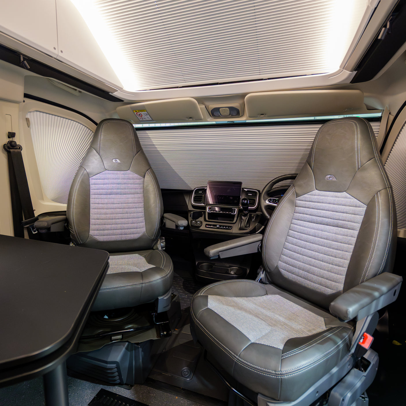 Brand new 4 berth Automatic Adria Campervan