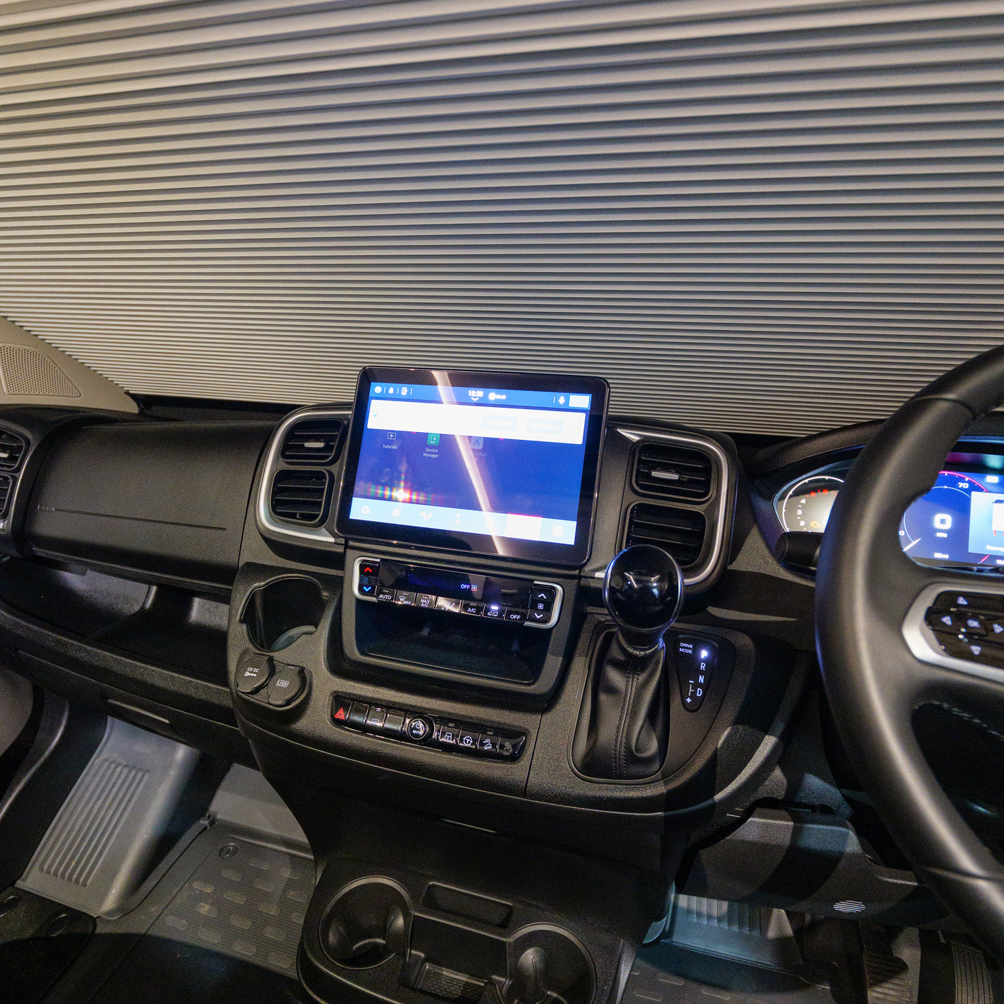 Brand new 4 berth Automatic Adria Campervan