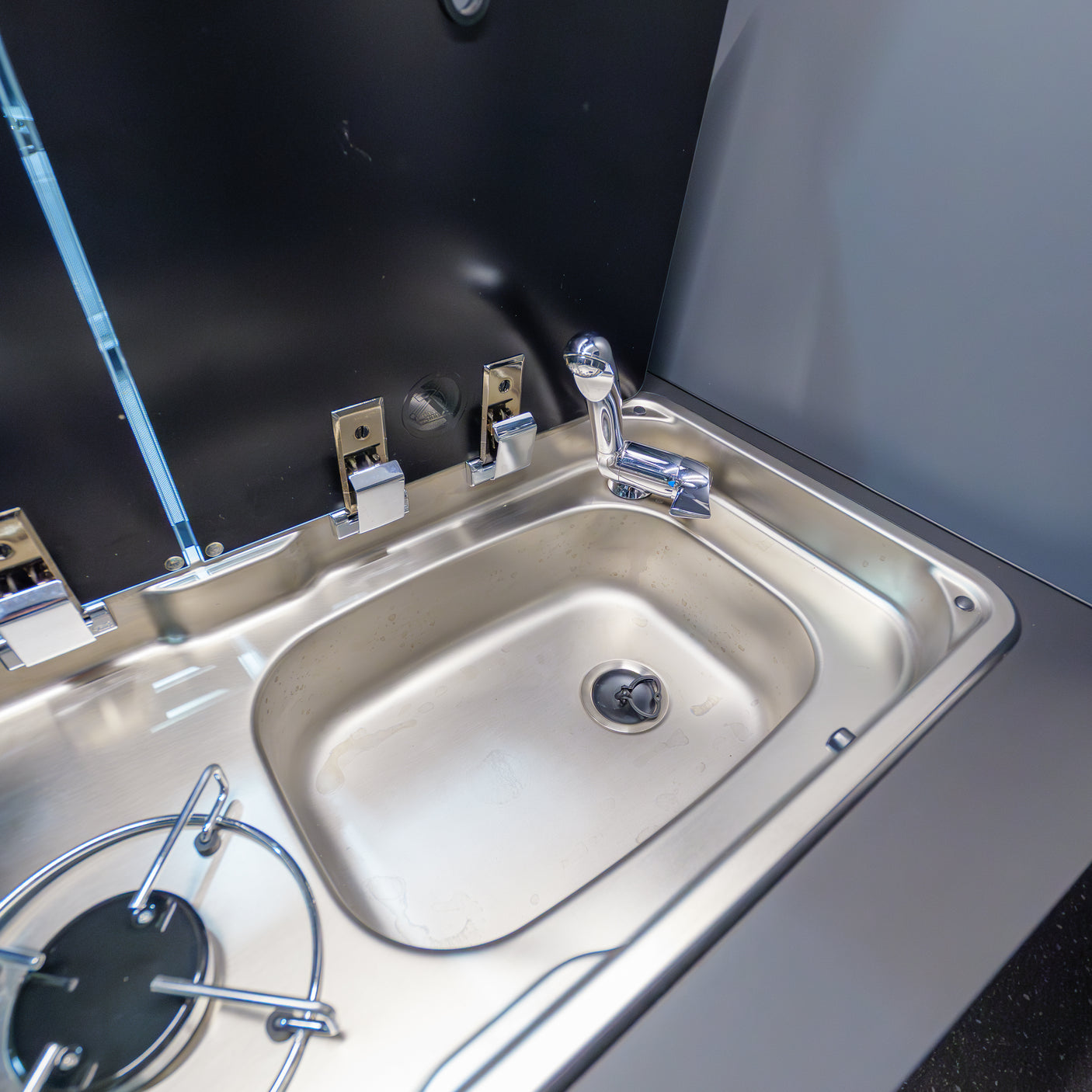 Brand new 4 berth Automatic Adria Campervan