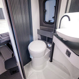 Brand new 4 berth Automatic Adria Campervan