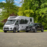 Brand New Adria Matrix 670SL + Volvo XC40