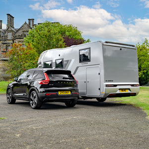 Brand New Adria Matrix 670SL + Volvo XC40